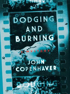 cover image of Dodging and Burning